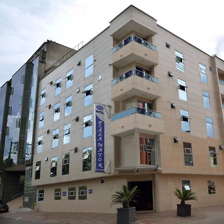 Hotel Plaza Mayor Itagui Exterior photo